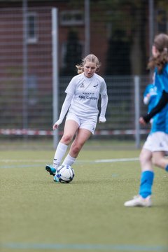 Bild 317 - wBJ SCALA - VfL Pinneberg : Ergebnis: 1:2